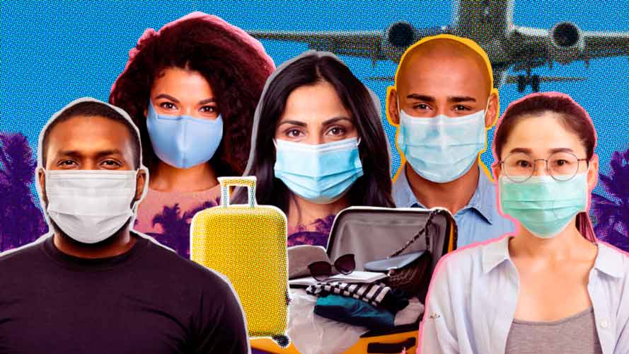 Viajar na pandemia: devo me preocupar com as novas variantes?