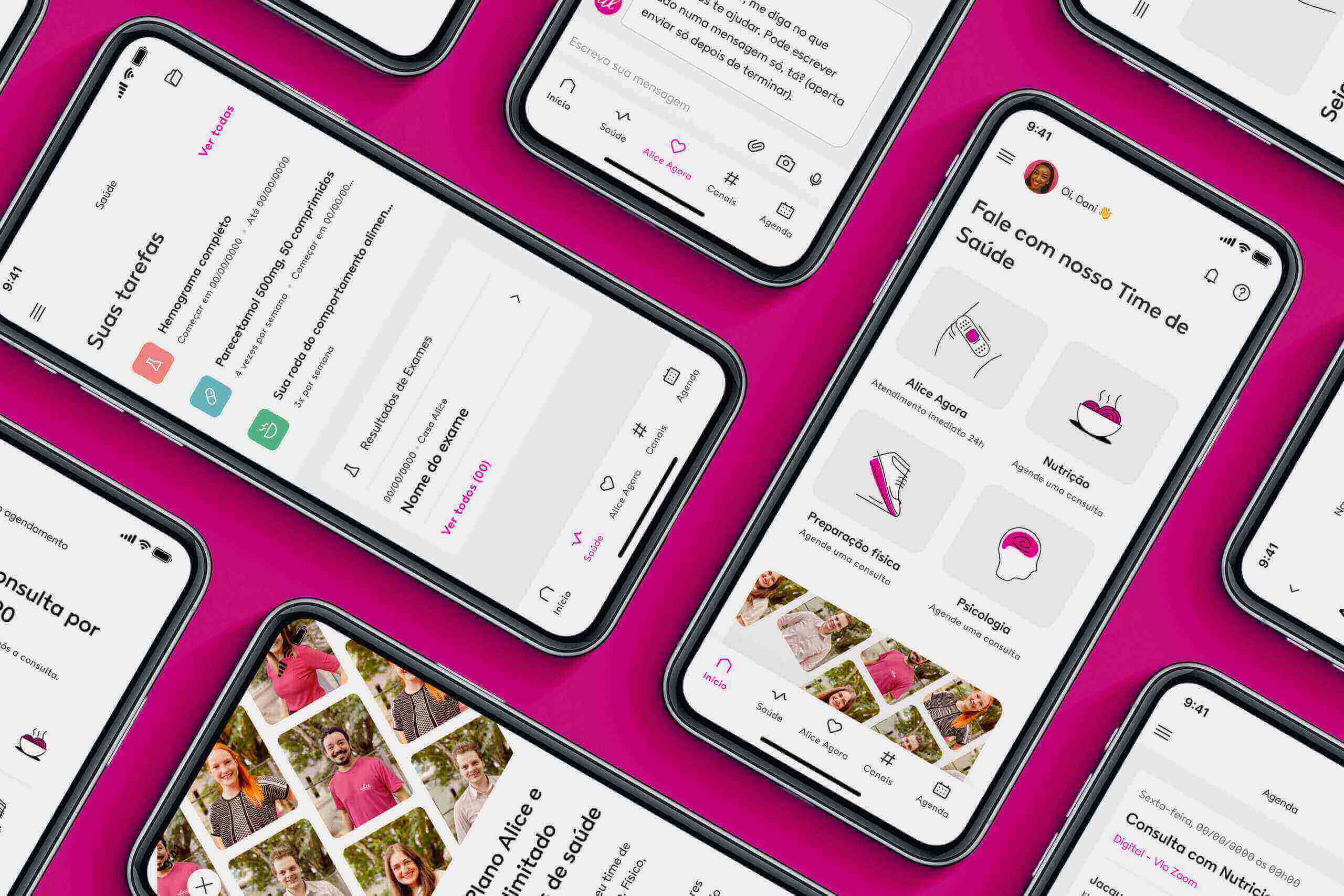 Super App Alice: o lugar para cuidar de sua saúde como um todo