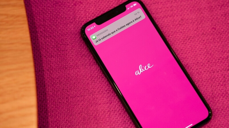 Alice anuncia sua primeira aquisição: a Cuidas