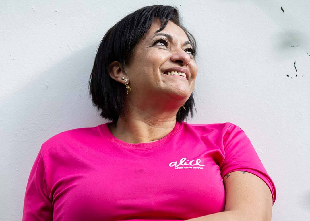 Como a Alice promove mais saúde entre seus colaboradores