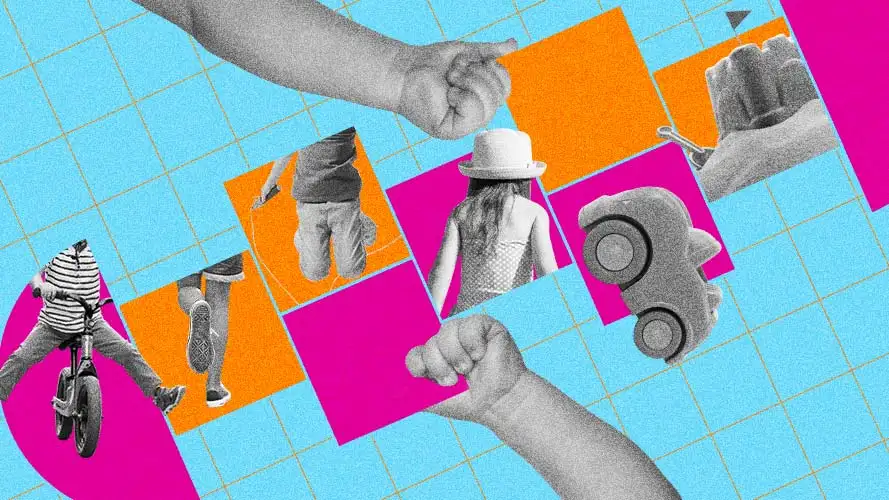 7 benefícios de brincar ao ar livre