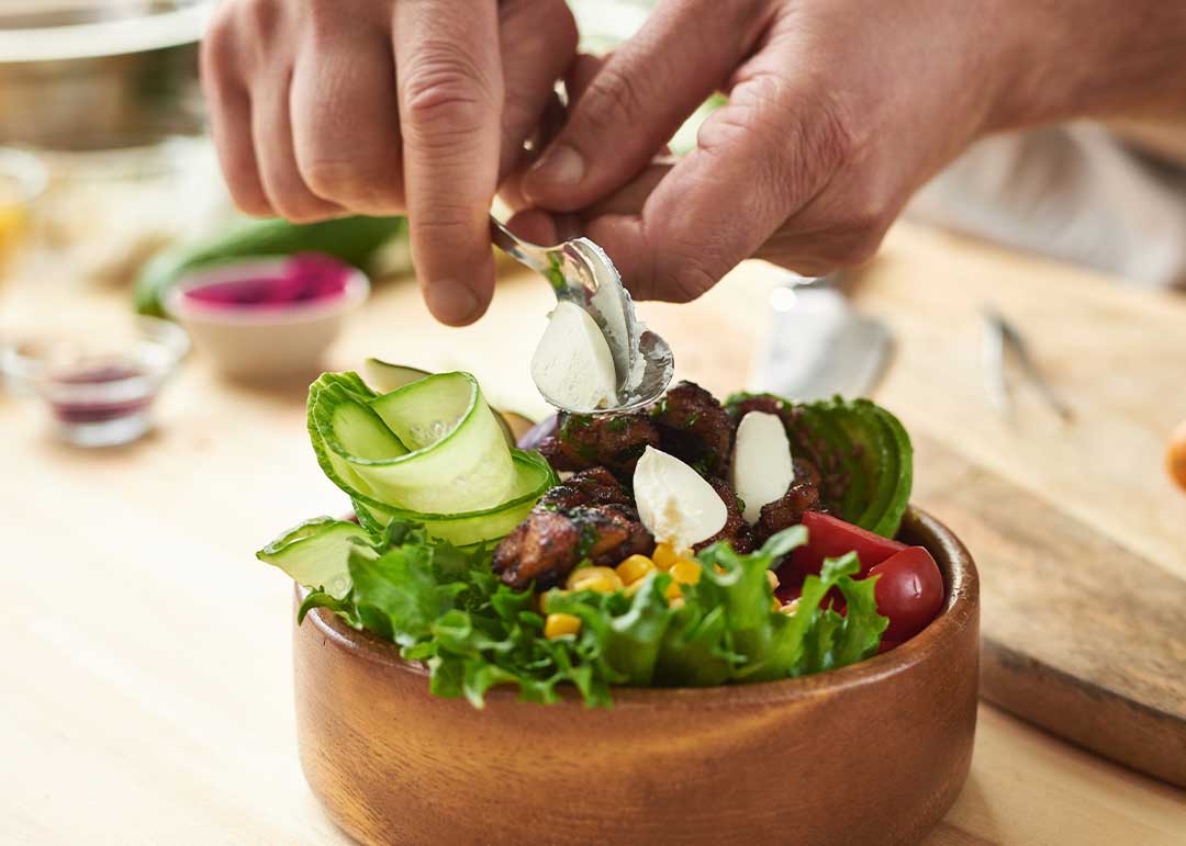 Como a alimentação pode influenciar a saúde mental do time