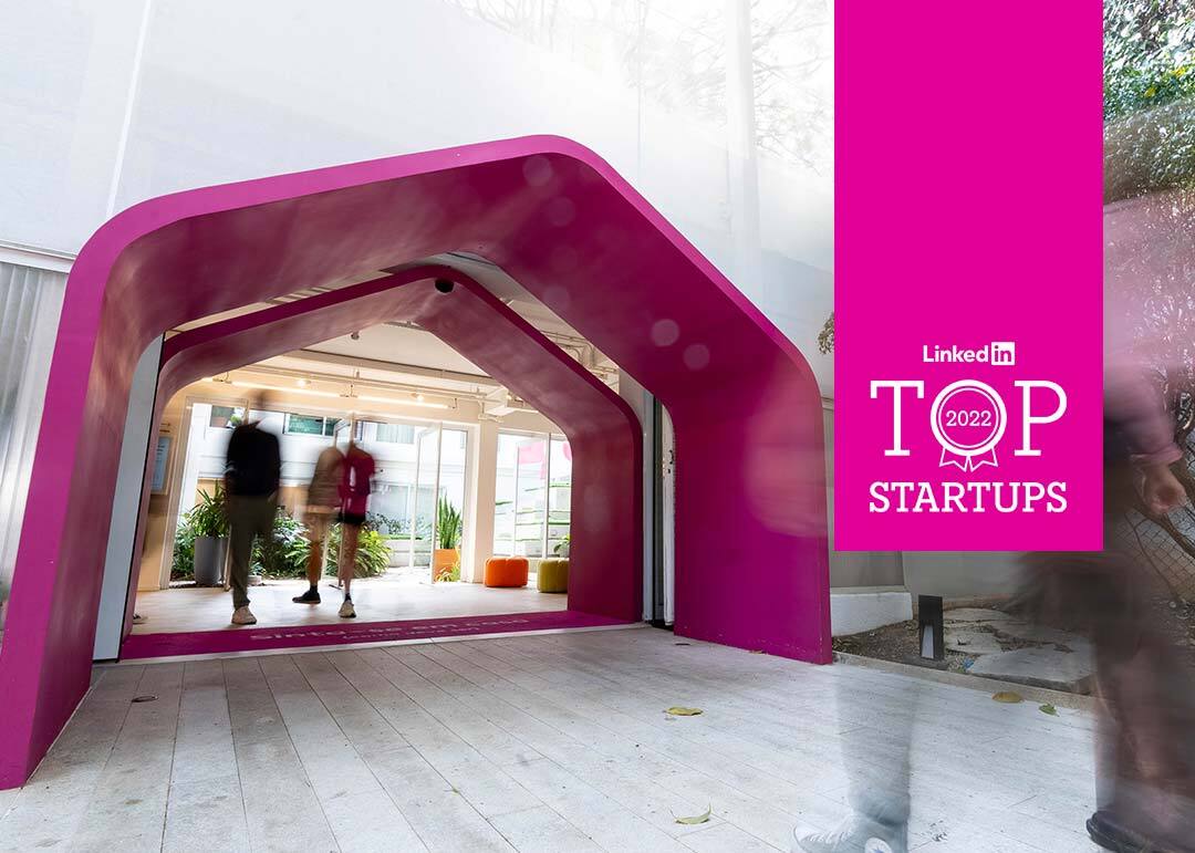 Alice é uma das 15 LinkedIn Top Startups 2022