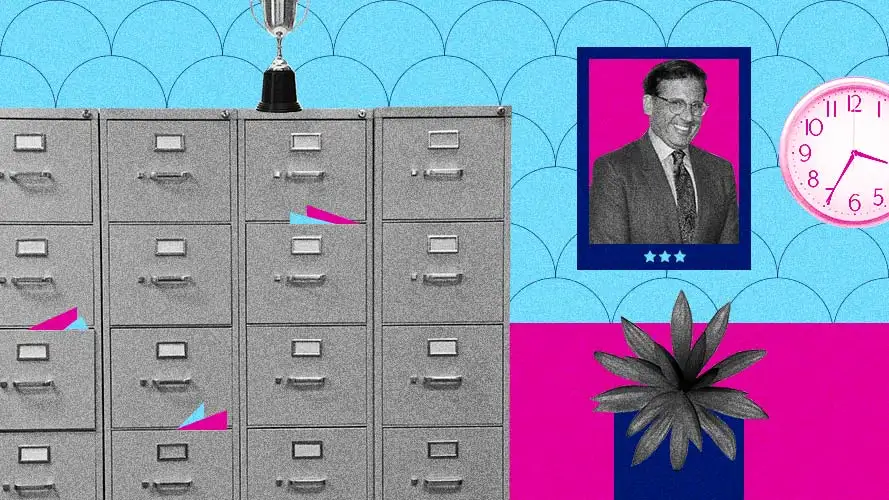O que mudou nos offices de ‘The Office’ para cá
