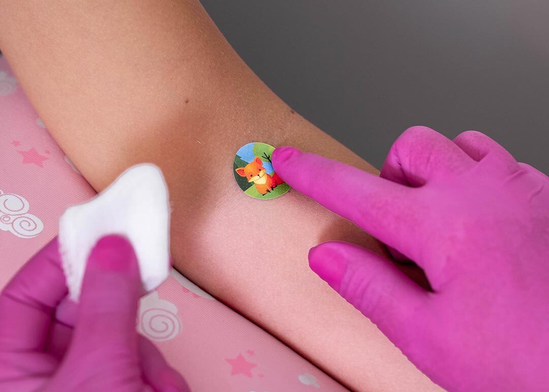 Criança com medo de médico ou de exames? Saiba o que fazer