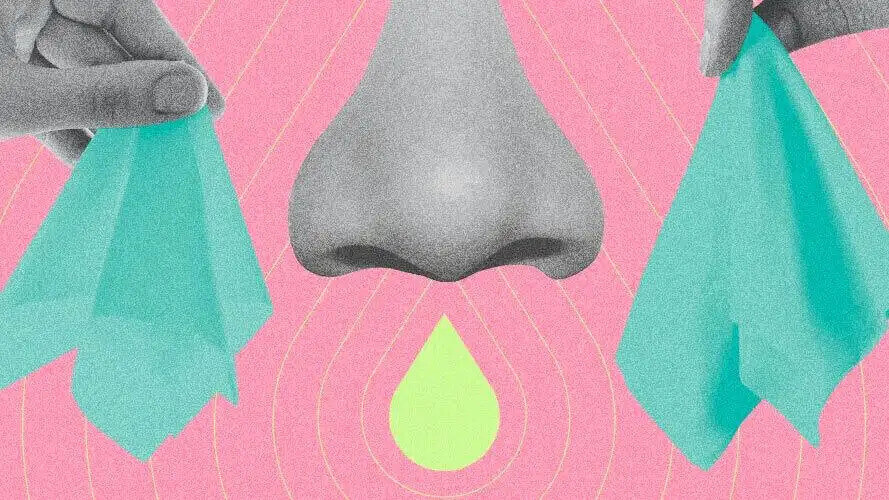 Coriza em crianças: saiba como aliviar a congestão nasal