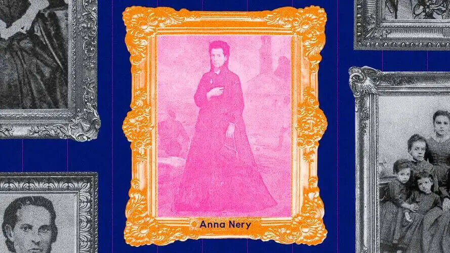 Saiba quem foi Anna Nery, grande ícone da enfermagem do Brasil