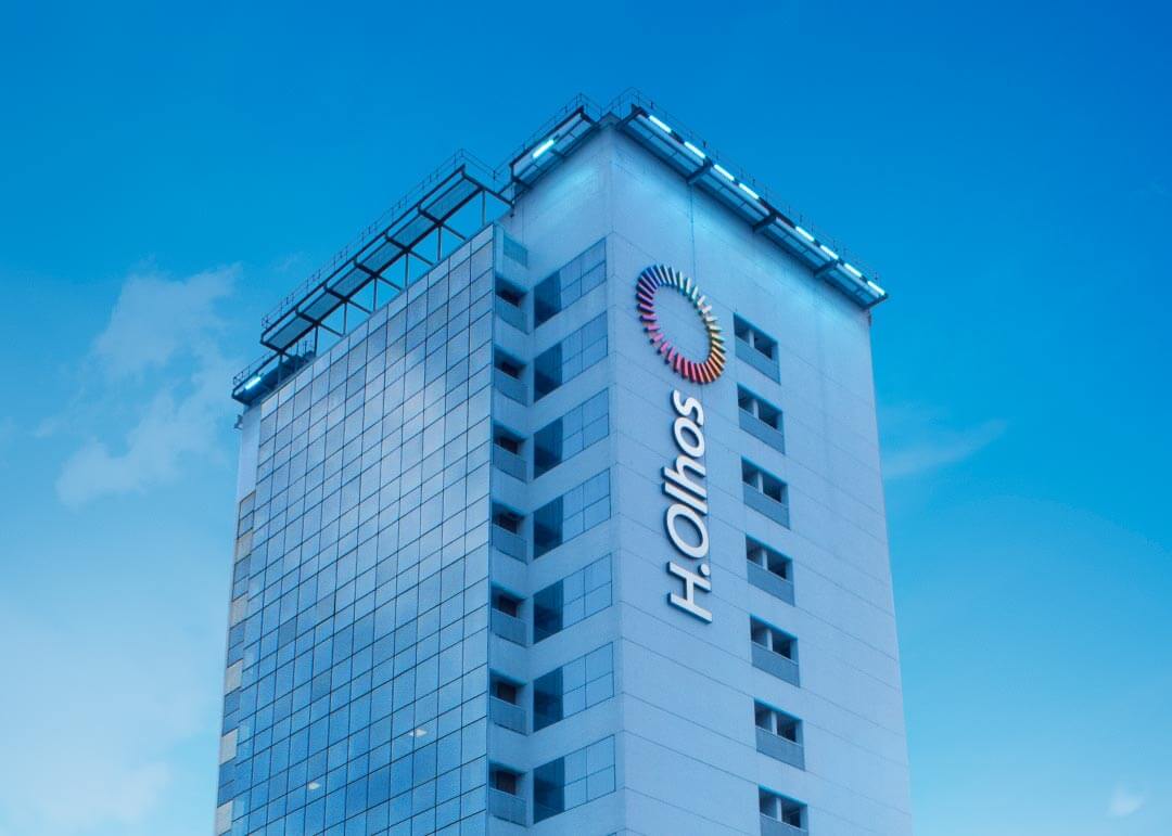 Cobertura da Alice cresce com chegada do H.Olhos