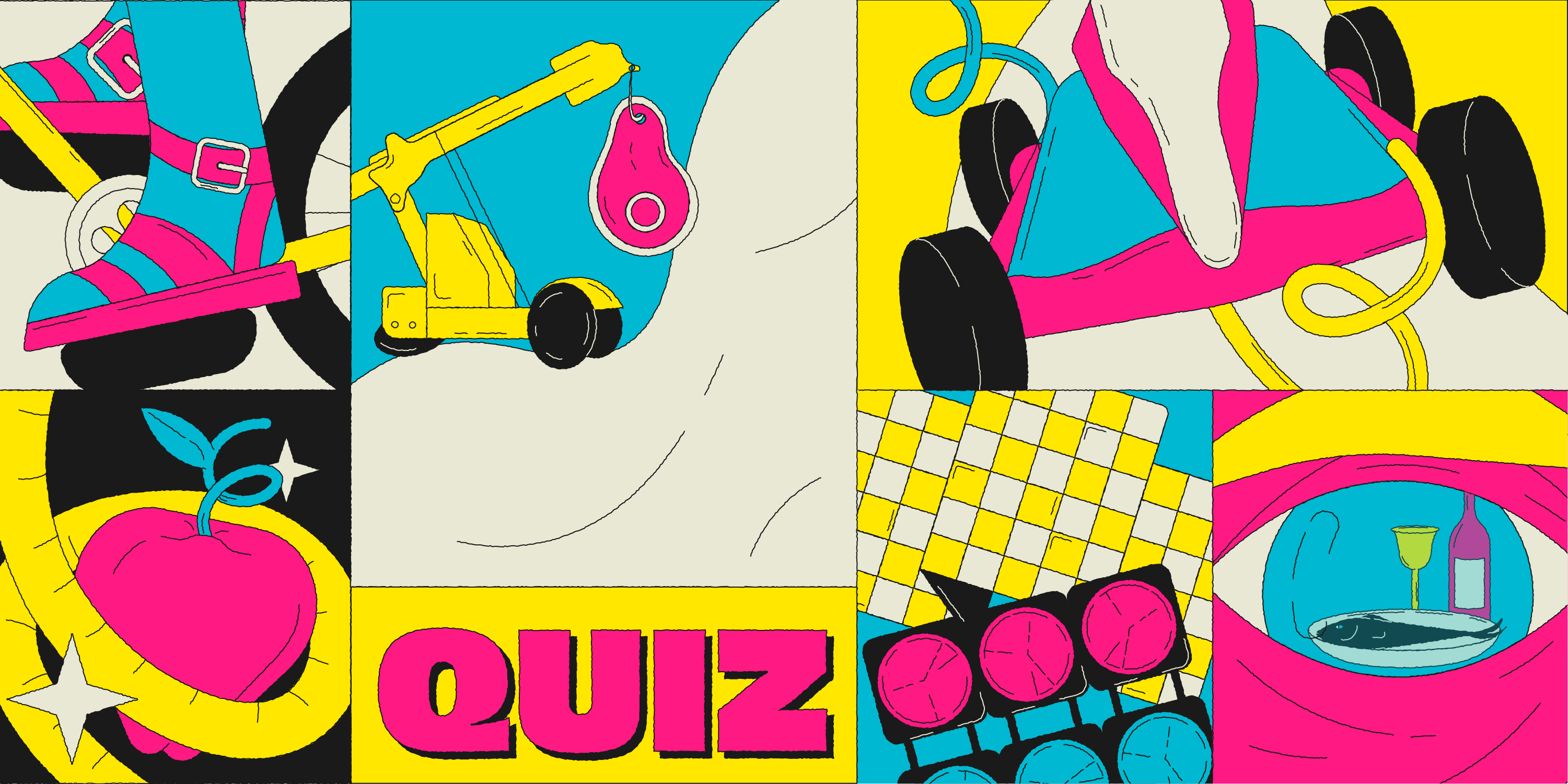 Quiz: Descubra se você leva uma vida saudável