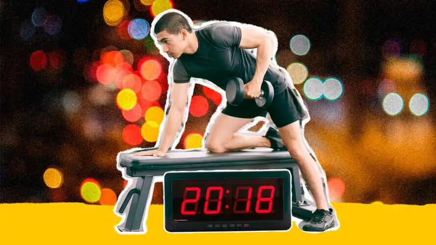 Treinar à noite atrapalha o sono? Entenda agora!