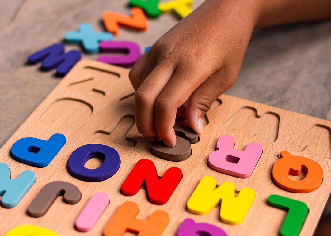 Jogo Formando Palavras  Atividades de Alfabetização - Idéias e Palavras