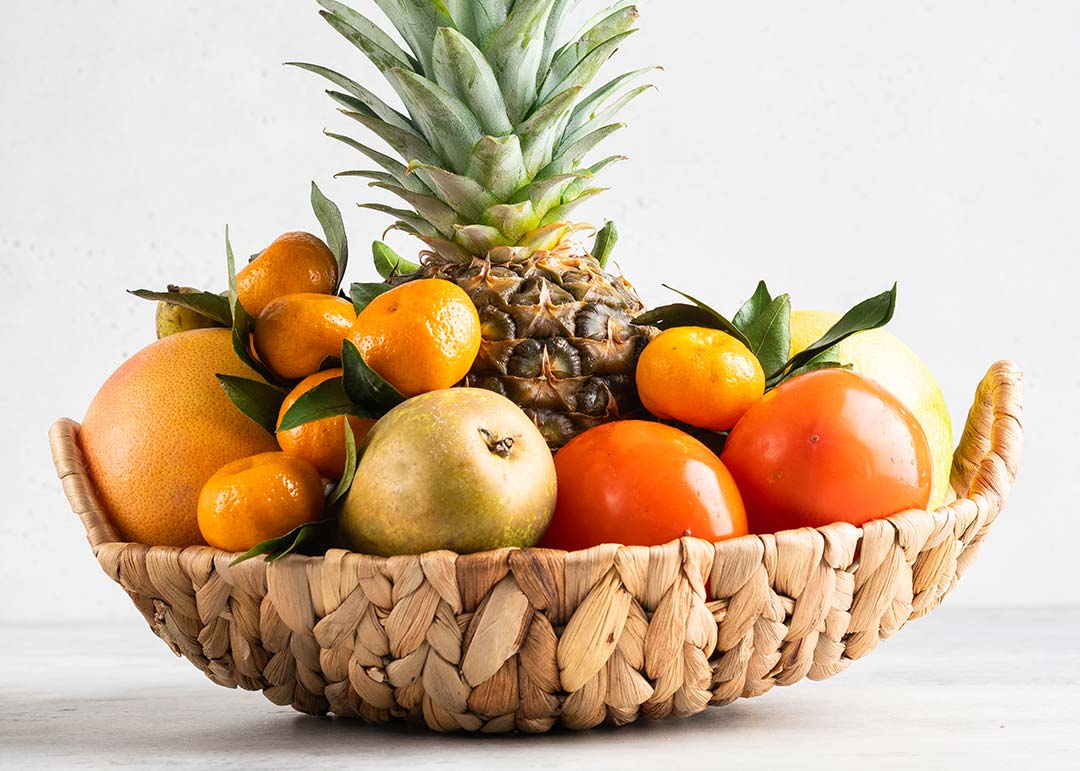 Frutas da estação: veja quais estão em alta no outono