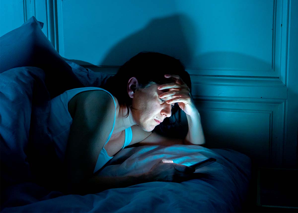 Noites mal dormidas: efeitos no corpo e como recuperar