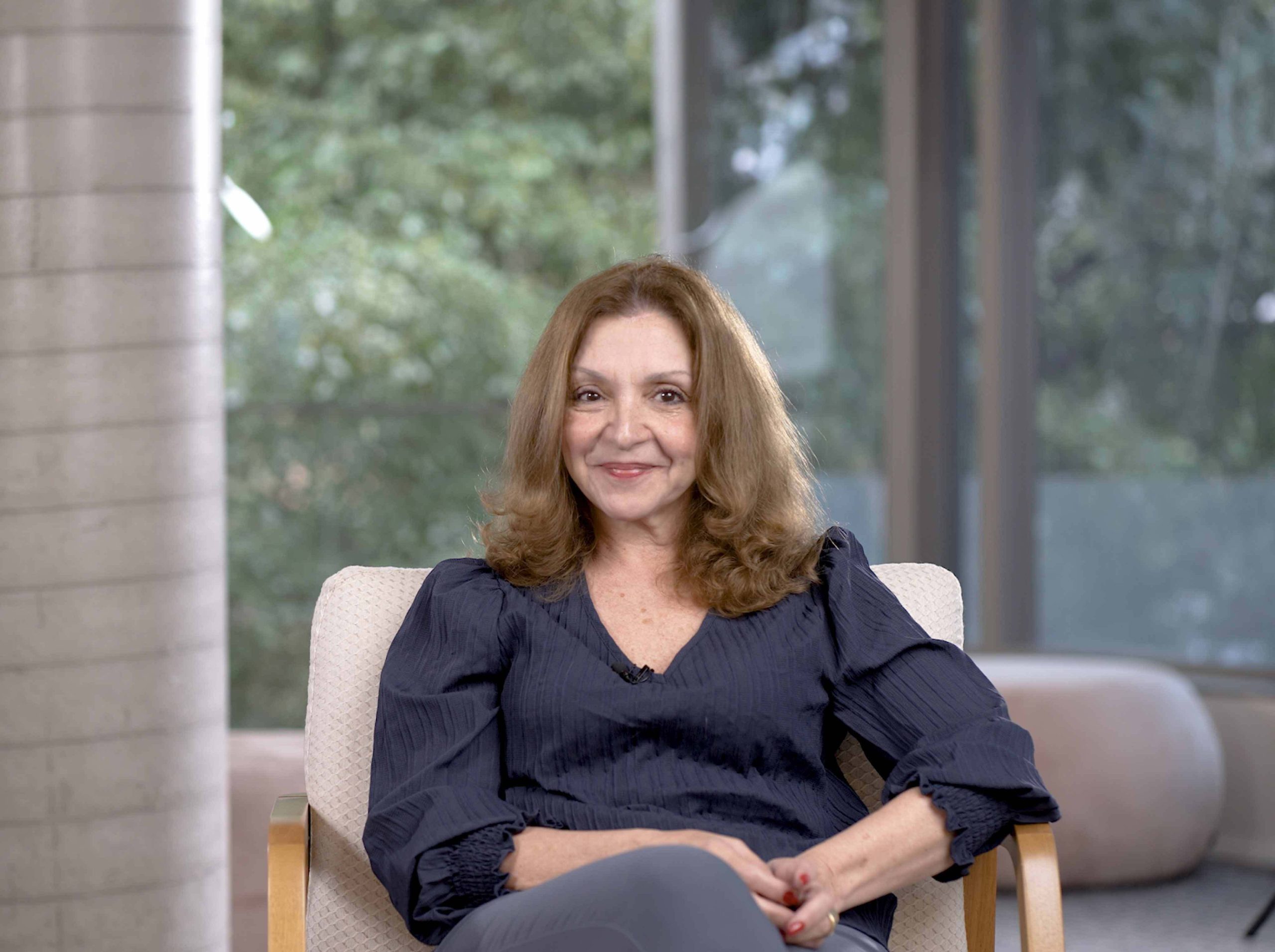 Como a Alice ajudou essa membra a ser mais saudável aos 61 anos