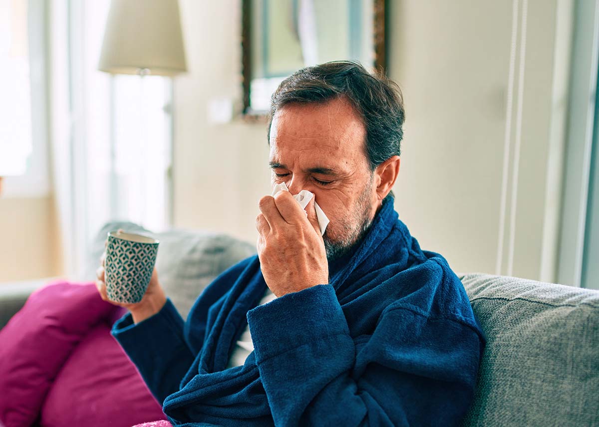 Gripe e resfriado: quais são as diferenças? Saiba agora