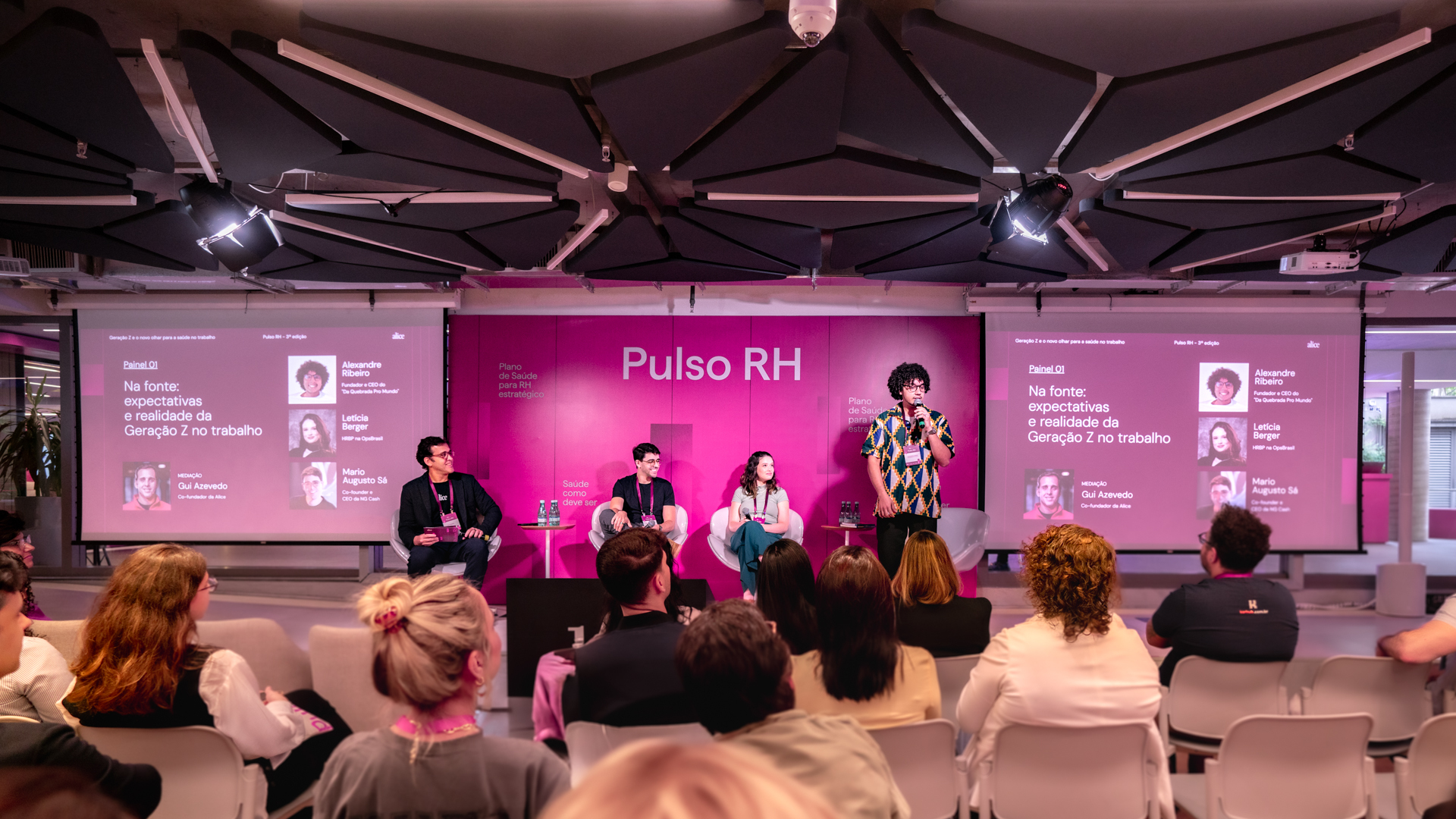 Geração Z, saúde e trabalho: quais são as prioridades dos jovens talentos?