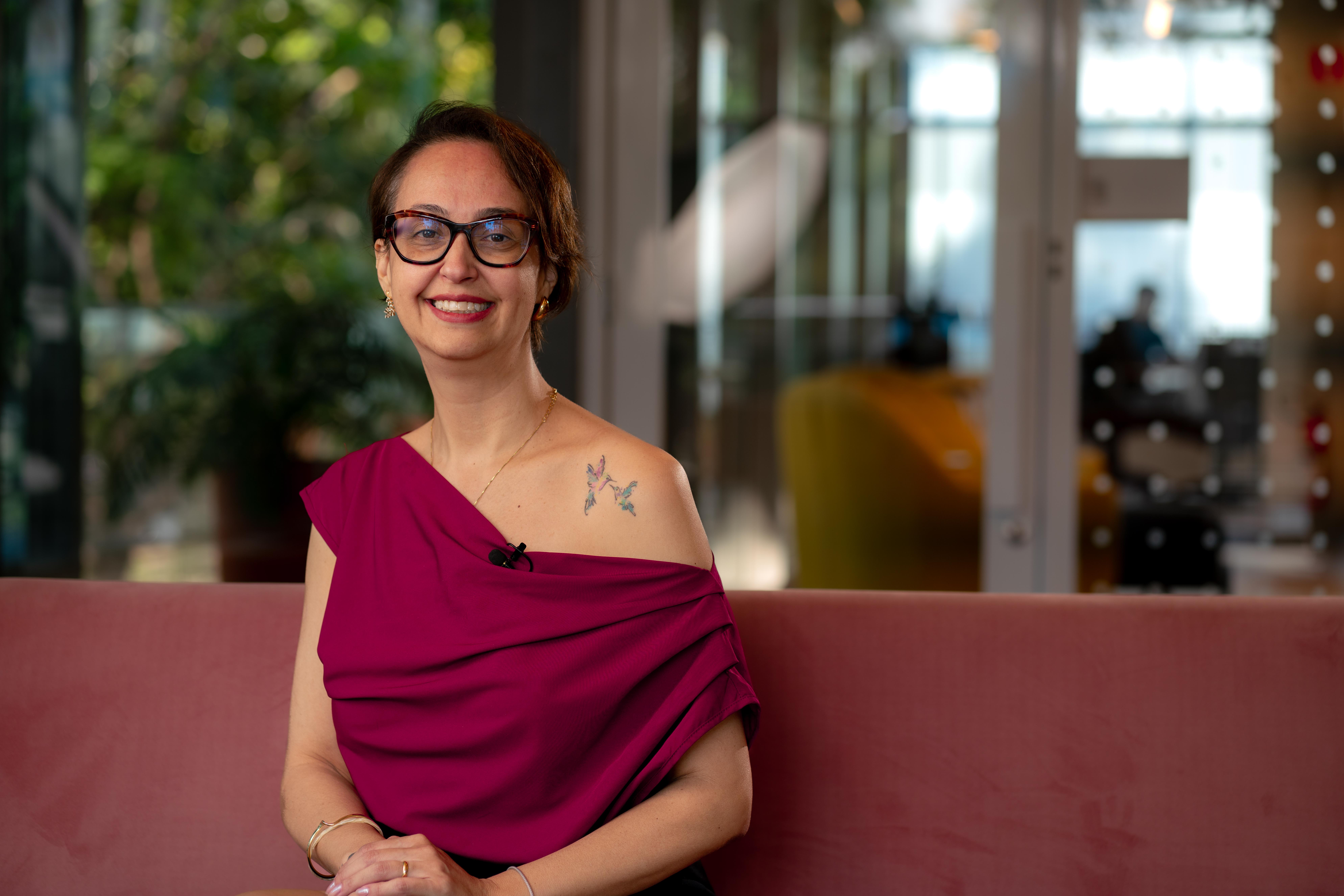 “Qualquer pessoa consegue se desenvolver em IA”: uma conversa com Vanessa Togniolli, CHRO da Numen
