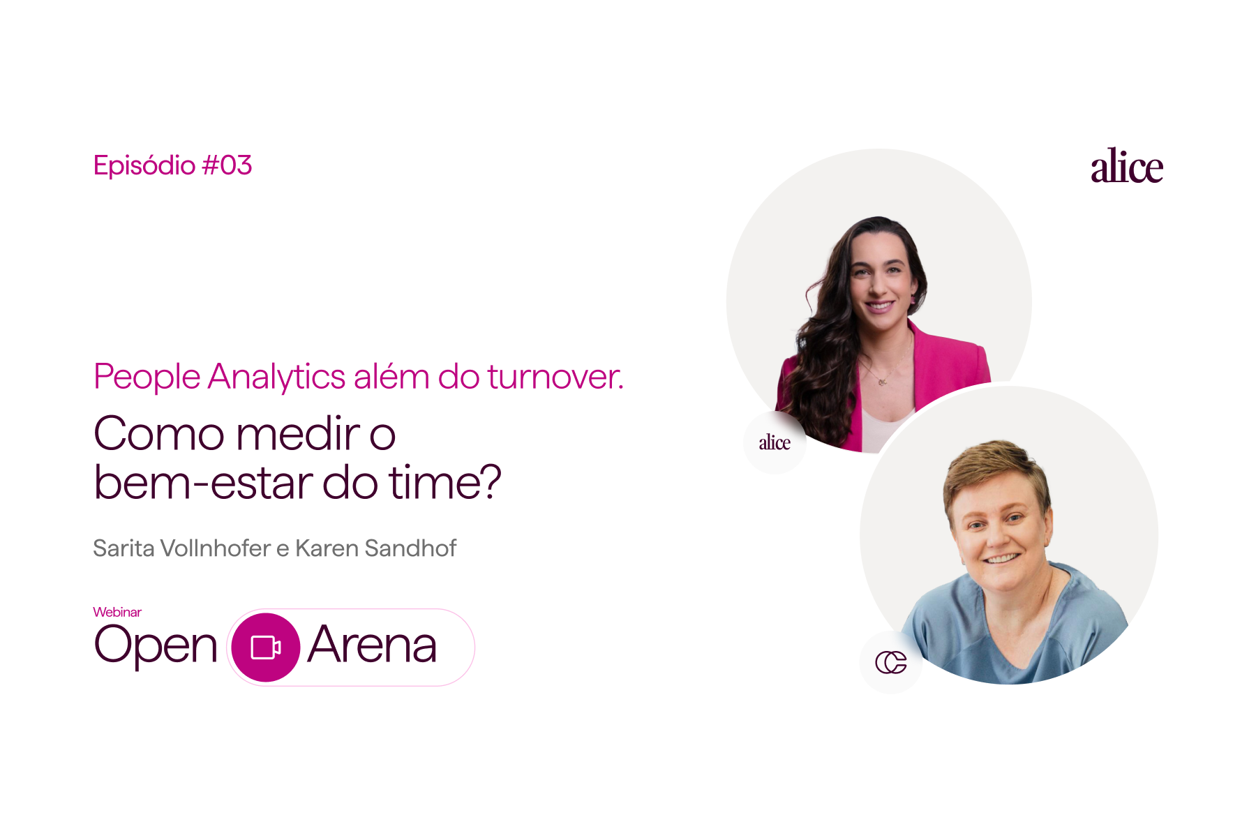 People Analytics além do turnover como medir o bem-estar do time?