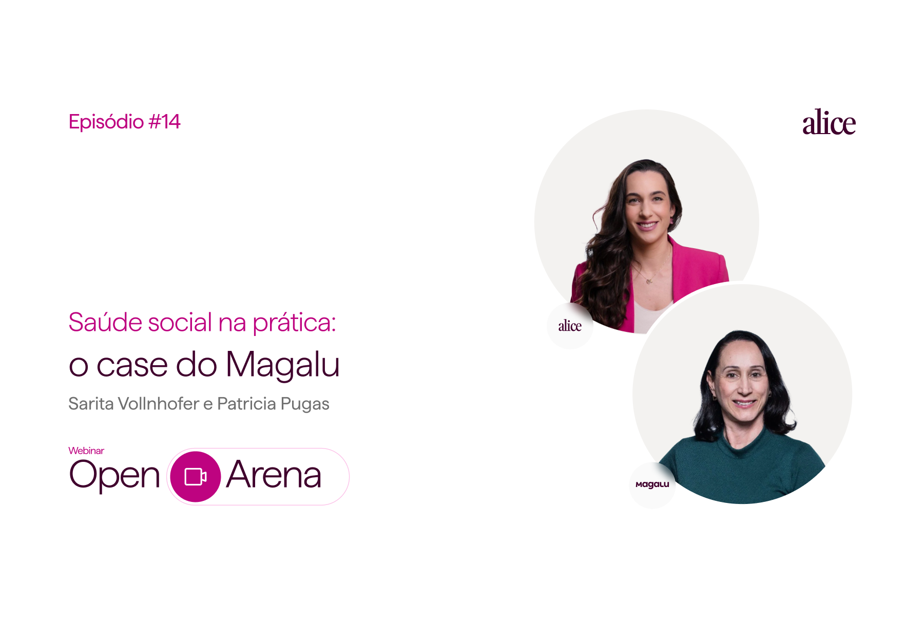 Saúde social na prática: o que o case do Magalu ensina sobre cultura, conexão e resultado
