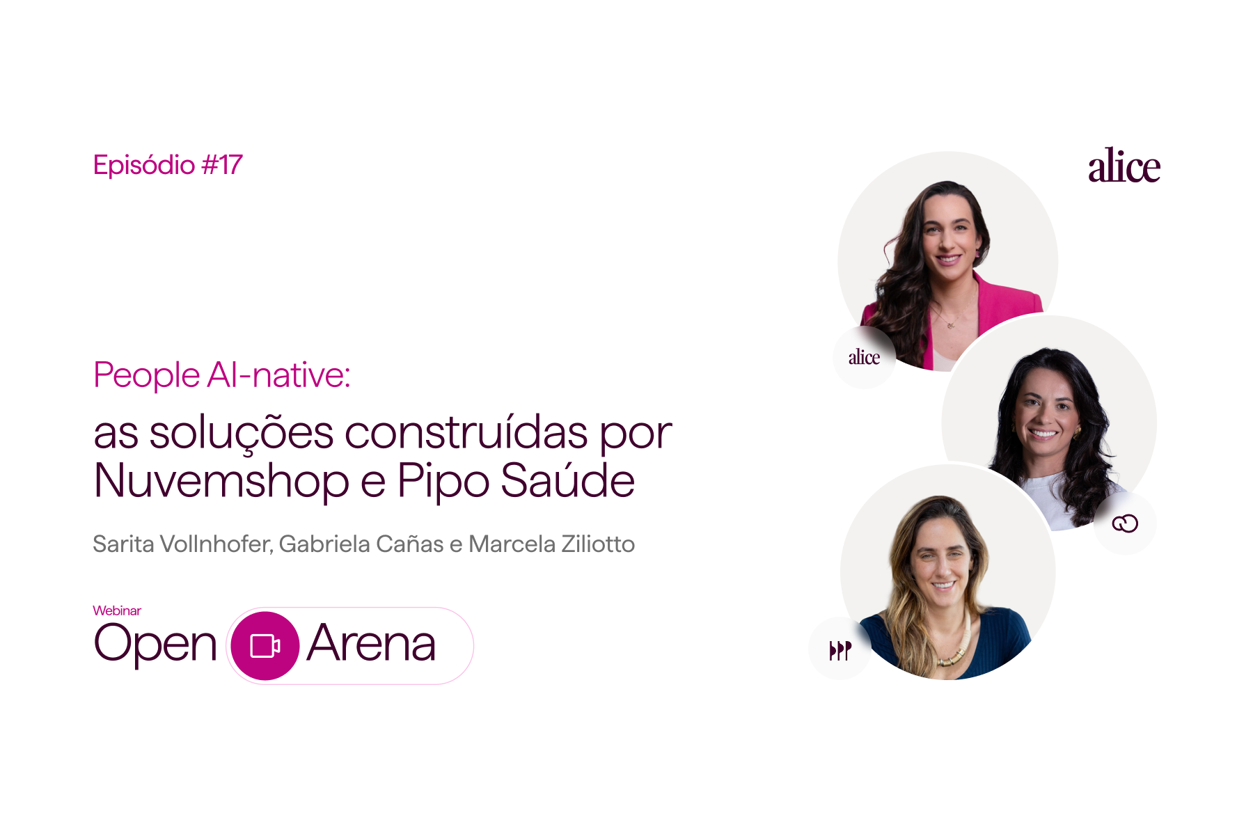 People AI-Native: as soluções de RH construídas por Nuvemshop e Pipo Saúde