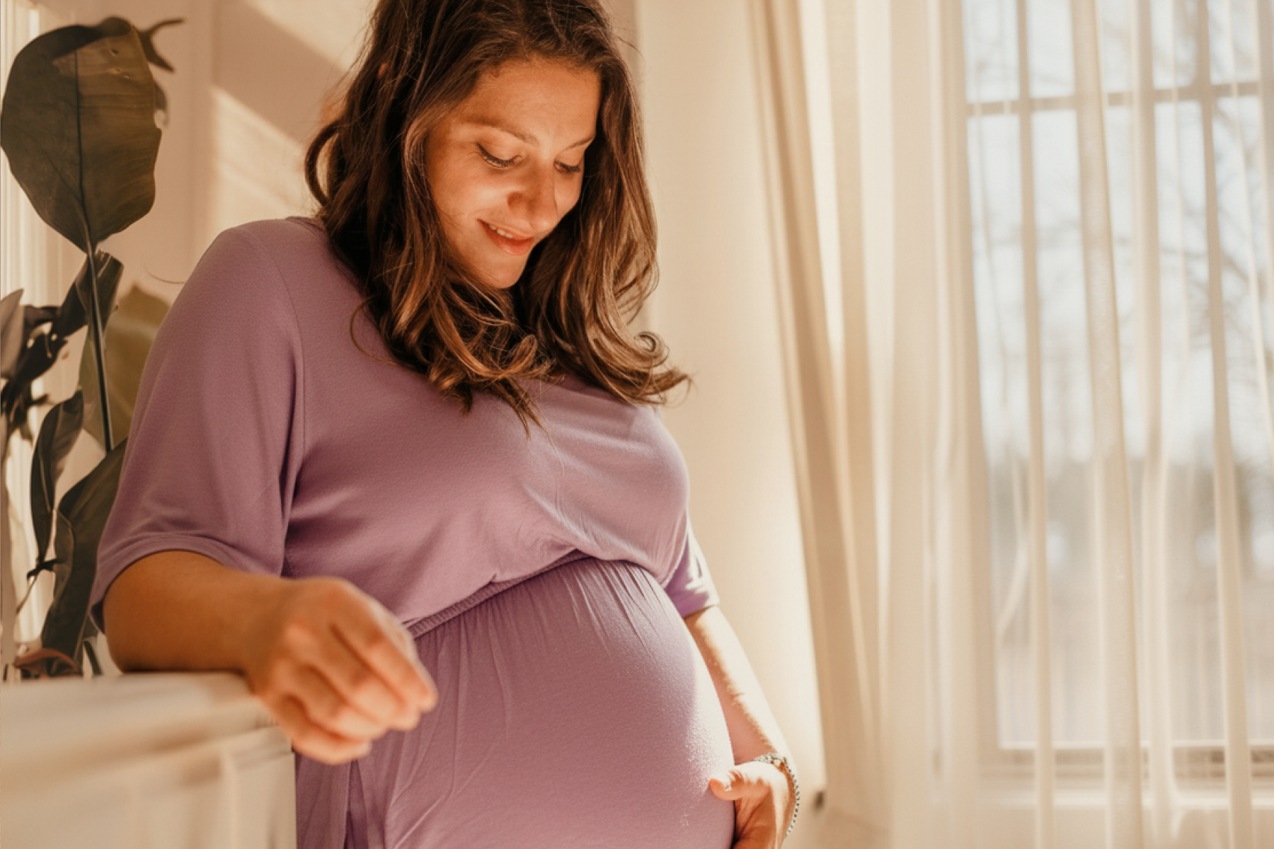 47% dos partos com time de retaguarda da Alice são via vaginal
