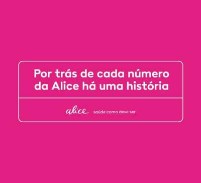 [Gestora de Saúde Alice] Um ano de saúde como deve ser