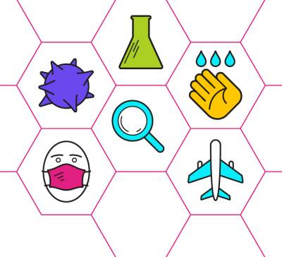 Game busca educar população para enfrentar pandemia