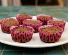 Bolinho de banana saudável: receita rápida para matar a fome