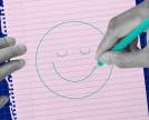 Quem é feliz tem mais saúde e vive mais, dizem estudos