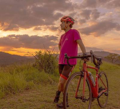 Pedalar como uma oportunidade de conexão e de liberdade
