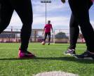 ‘Sem a Alice, eu não teria como seguir jogando futebol’