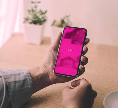 Alice Agora resolve mais de 70% das queixas pelo app, em até 60 segundos