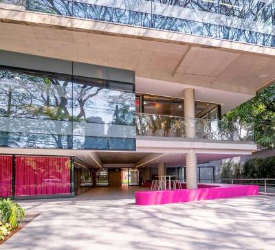 Novo office da Alice tem projeto inédito para o trabalho híbrido