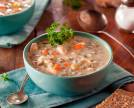 Sopa: aprenda a fazer receitas saudáveis e deliciosas