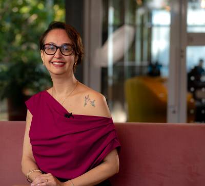 “Qualquer pessoa consegue se desenvolver em IA”: uma conversa com Vanessa Togniolli, CHRO da Numen