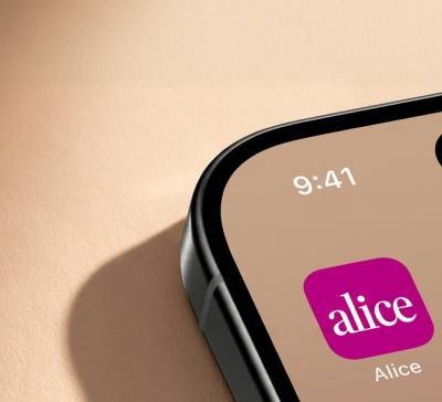 Como a inteligência artificial funciona na triagem do Alice Agora