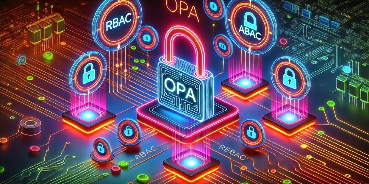 Autorização com OPA: Open Policy Agent