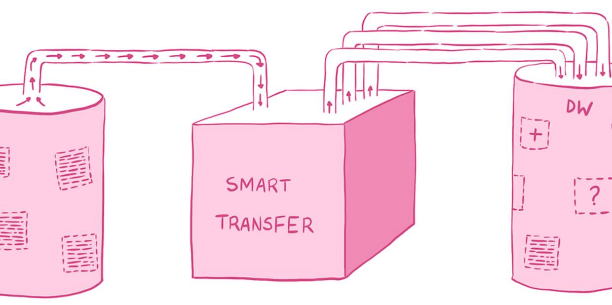 How we extract data for our DW