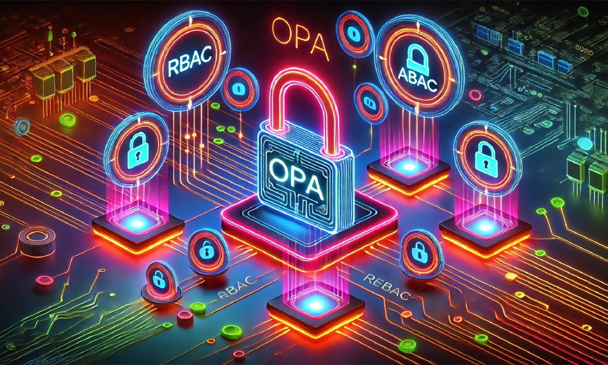 Autorização com OPA: Open Policy Agent