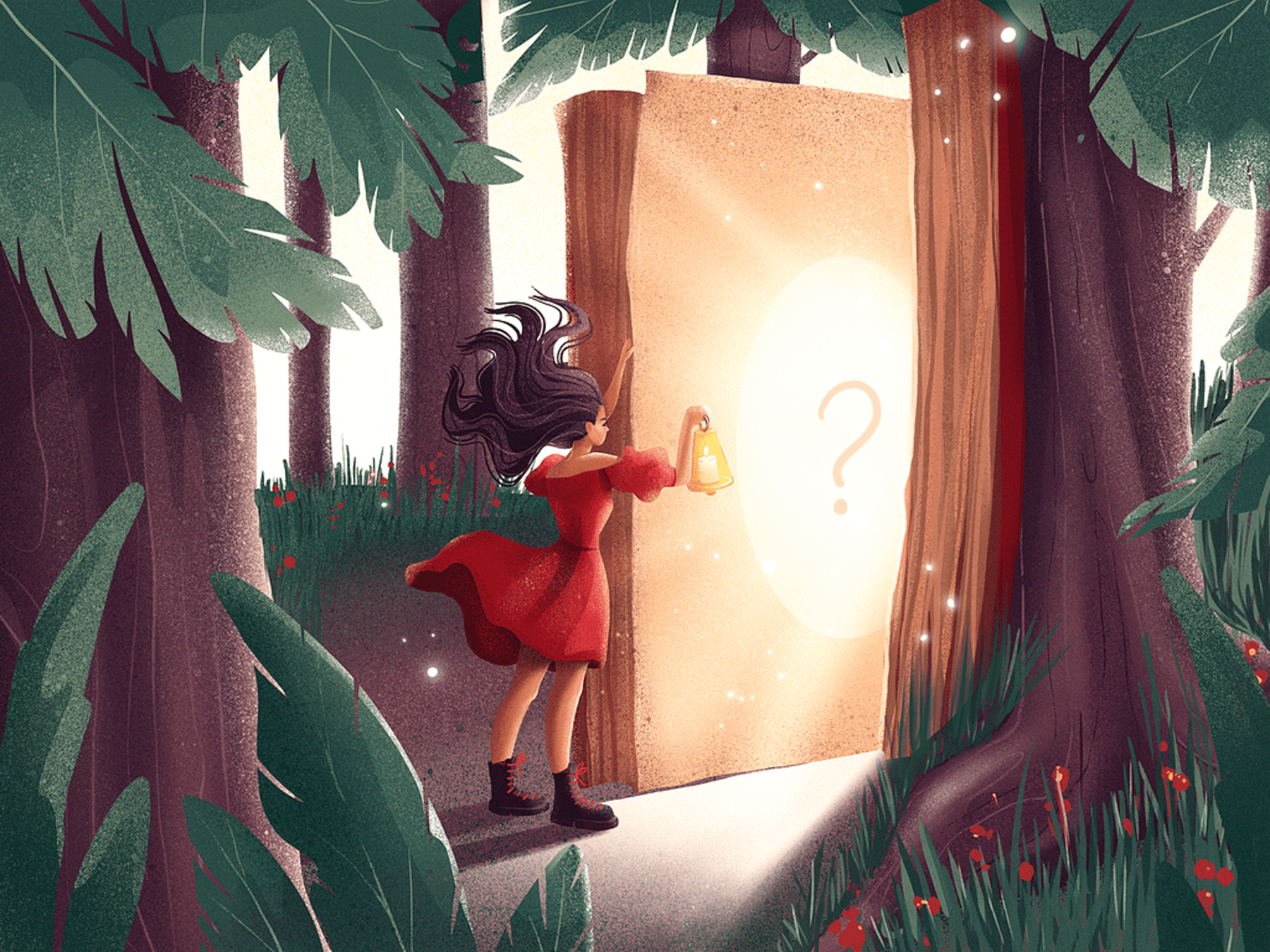 Discovery: a forma de descobrir da Alice