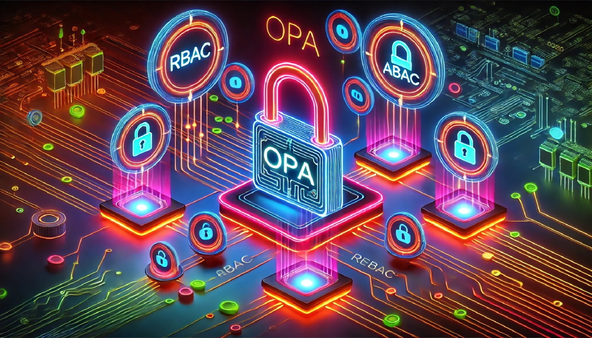 Autorização com OPA: Open Policy Agent